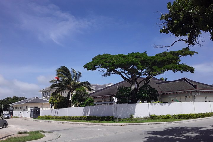 Full Island Cultural and History Tour