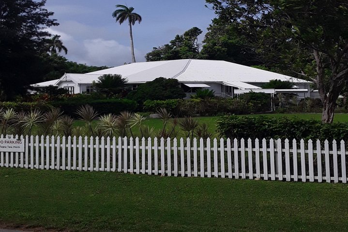 Full Island Cultural and History Tour