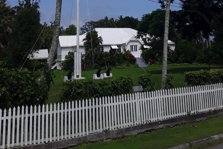 Full Island Cultural and History Tour