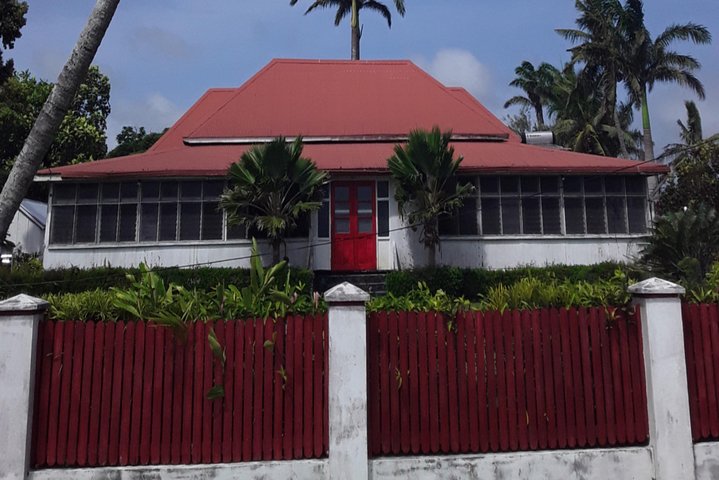Full Island Cultural and History Tour