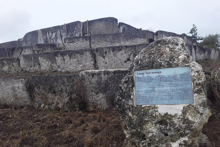 Full Island Cultural and History Tour