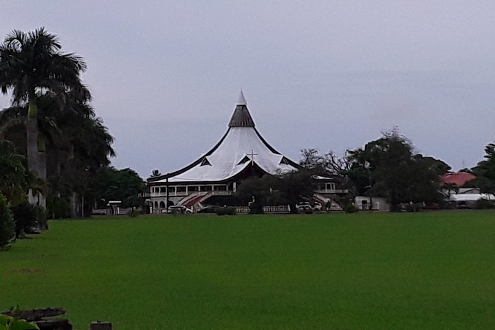 Full Island Cultural and History Tour
