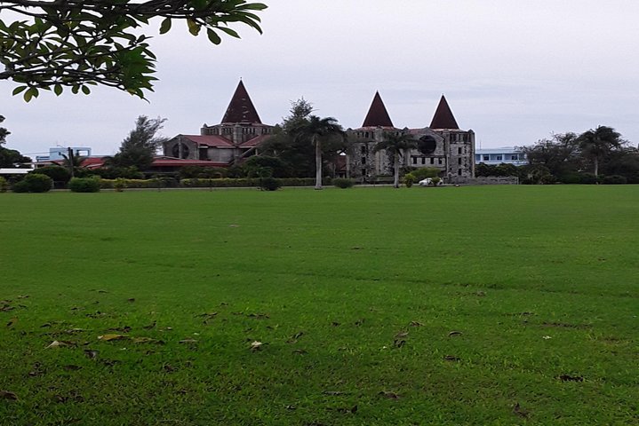 Full Island Cultural and History Tour
