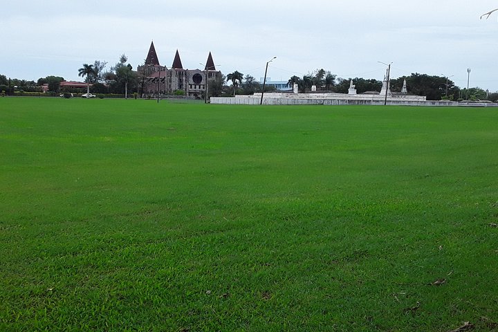Full Island Cultural and History Tour