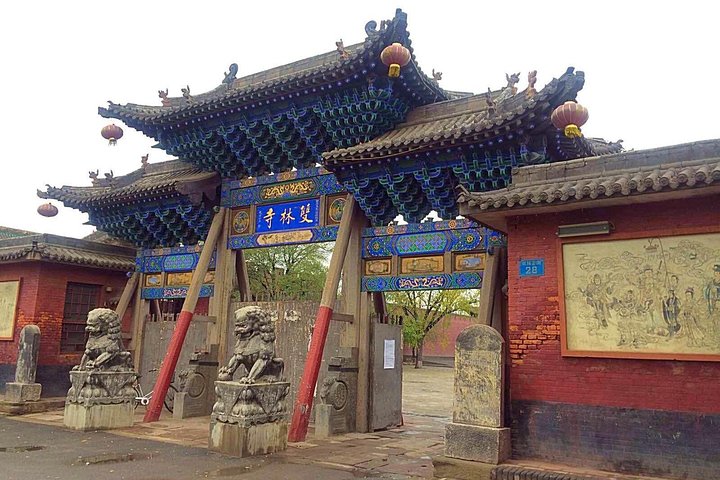 4-Day Private tour: From Pingyao to Datong