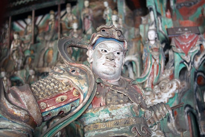 3-Day Private tour: From Pingyao to Datong