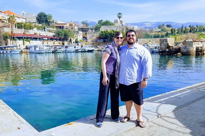 Private Jeita Grotto, Harissa Cable Car, Byblos & Dog River Tour