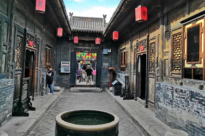 3-Day Private tour: From Pingyao to Datong