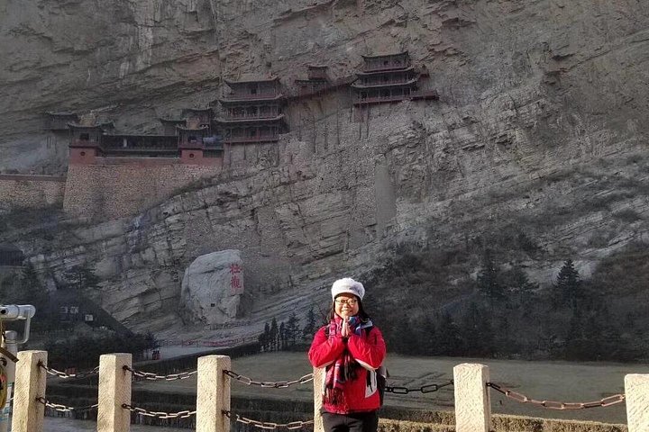 3-Day Private tour: From Pingyao to Datong