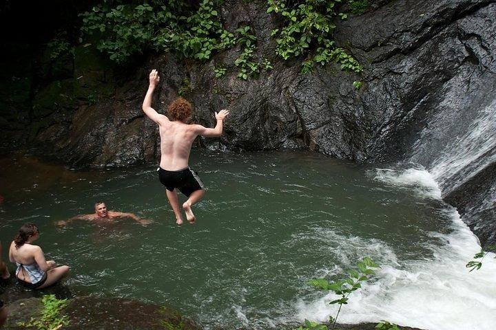 Puntarenas & Caldera Shore Excursion: 18 Waterfall Ziplines