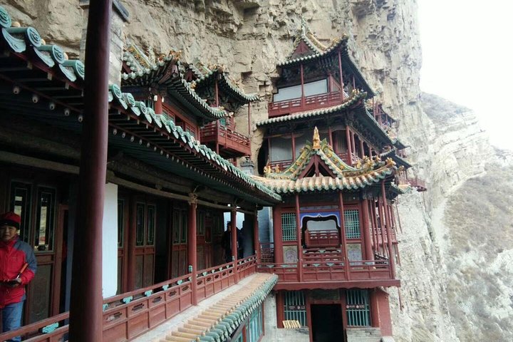 3-Day Private tour: From Pingyao to Datong