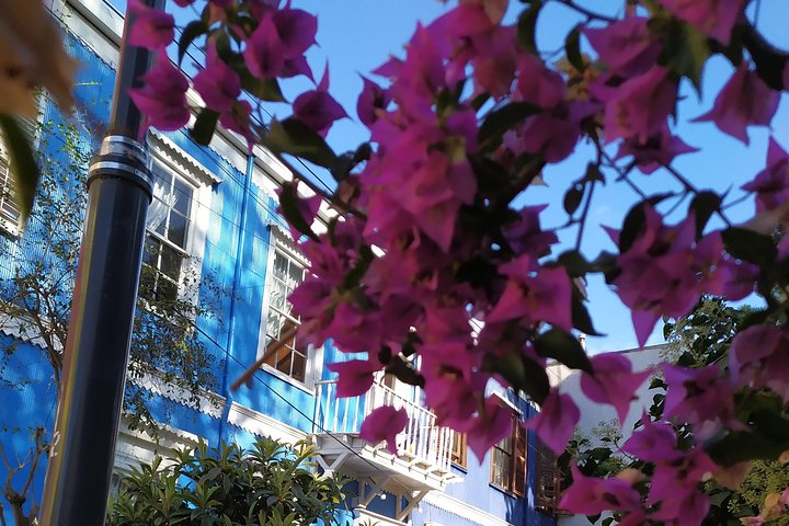A full Private Tour of Valparaiso from Santiago (Standard)