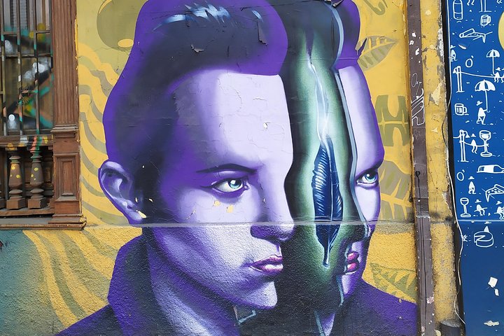 A full Private Tour of Valparaiso from Santiago (Standard)