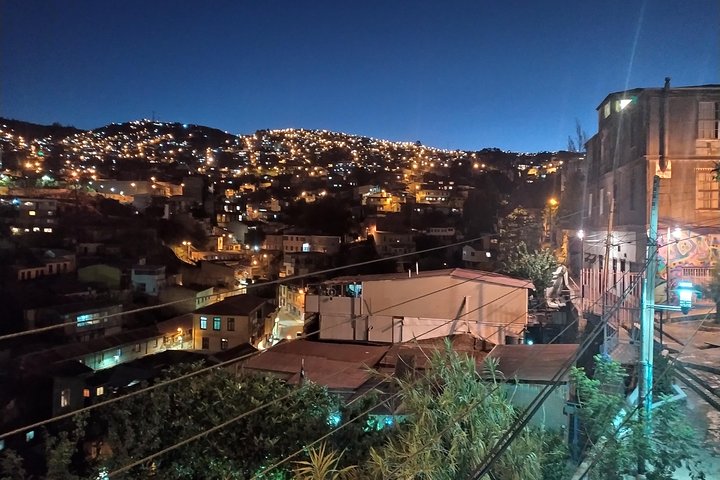 A full Private Tour of Valparaiso from Santiago (Standard)
