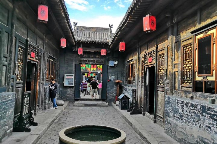 4-Day Private tour: From Pingyao to Datong