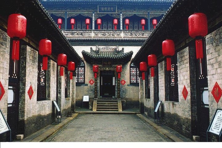 4-Day Private tour: From Pingyao to Datong