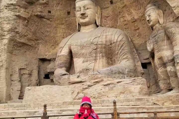 4-Day Private tour: From Pingyao to Datong