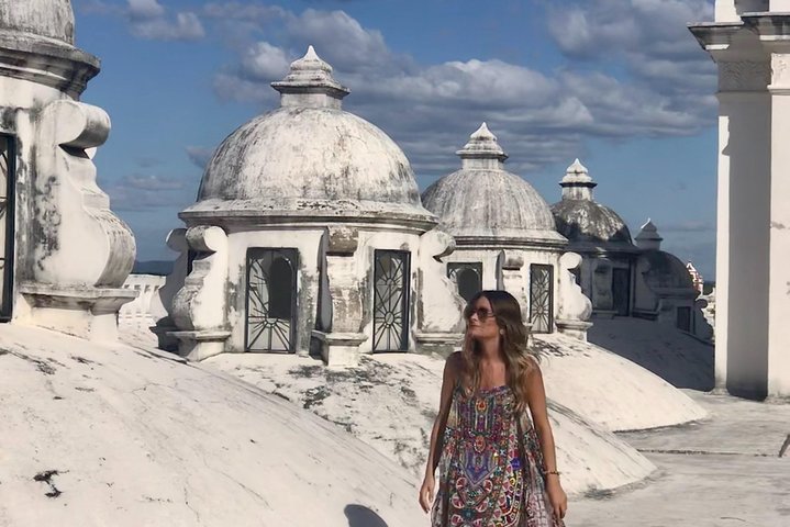 Leon City Walking Private Tour