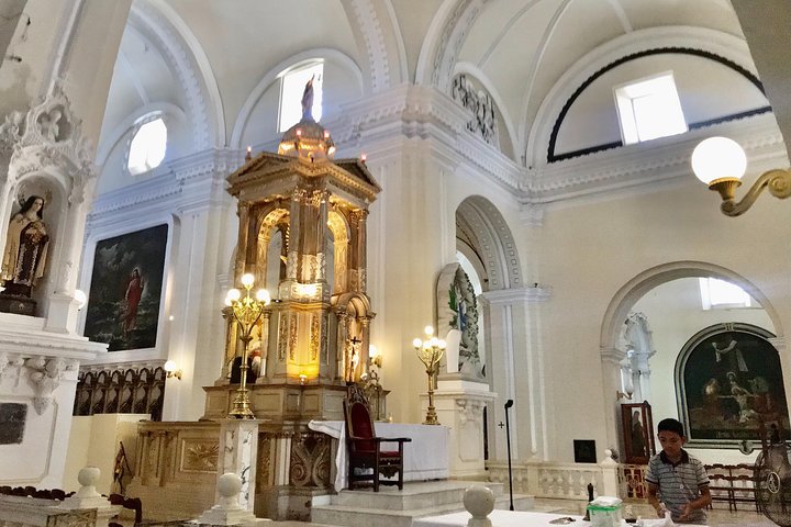 Leon City Walking Private Tour