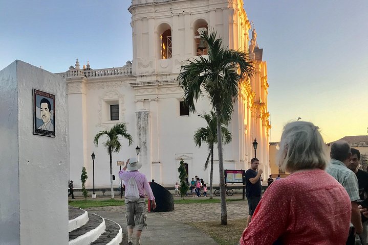 Leon City Walking Private Tour