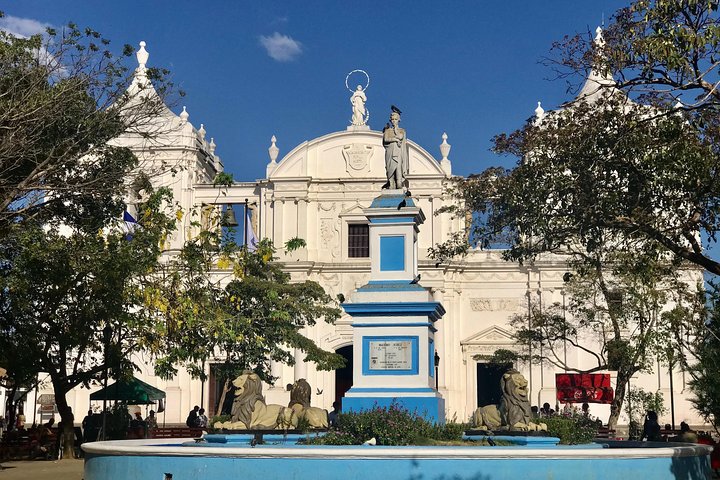 Leon City Walking Private Tour