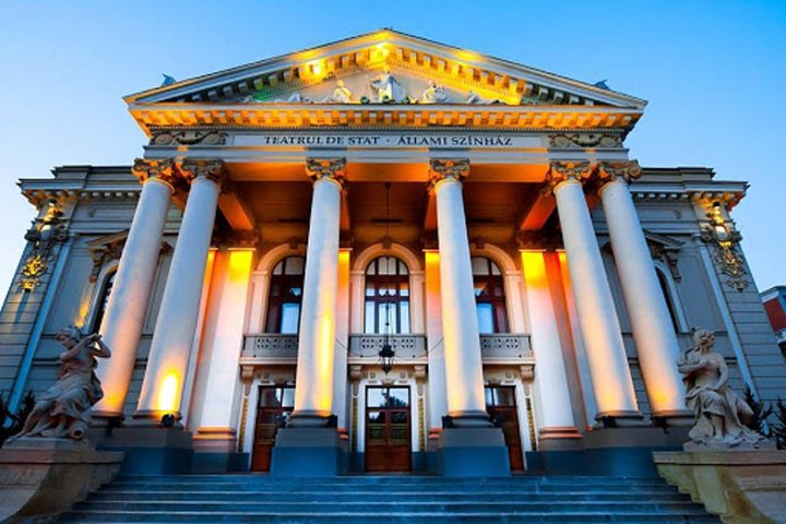 3-Hour Cultural Walking Tour of Oradea