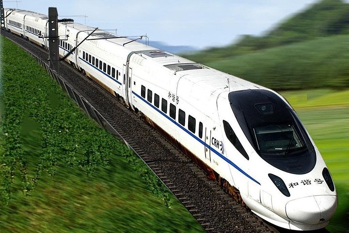 Flexible Chongqing Private Day Tour from Chengdu by Bullet Train