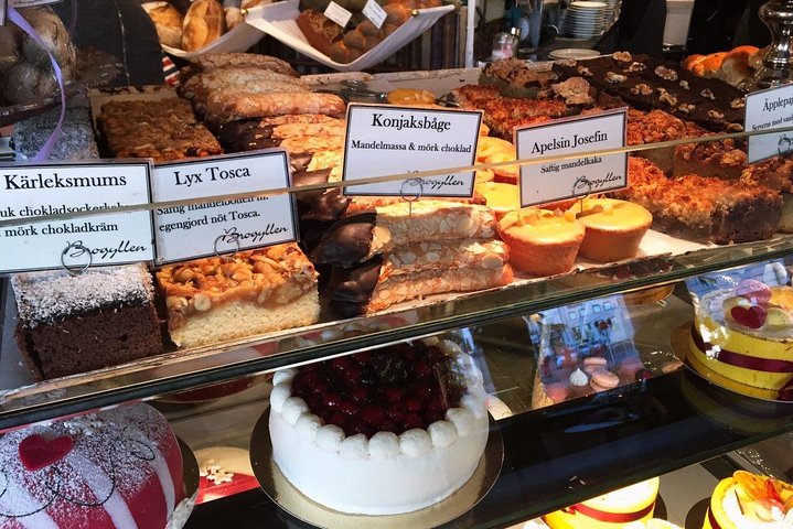 Gothenburg Fika Tour