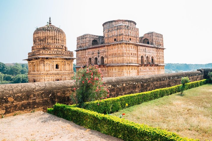 Gwalior Orchha Historic Tour With Datia & Sonagir