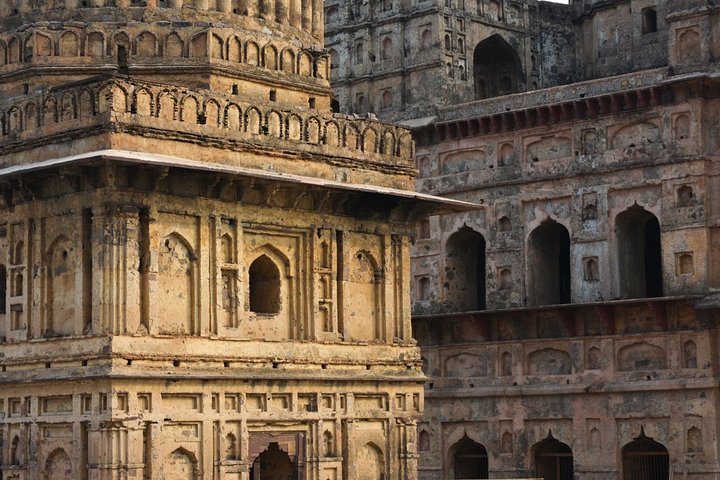 Gwalior Orchha Historic Tour With Datia & Sonagir