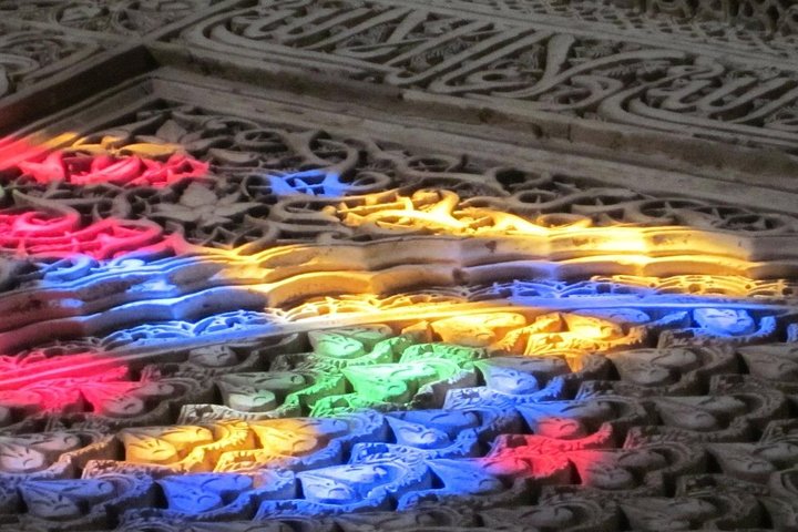 Alhambra Tour & ticket: Nasrid Palaces, Alcazaba & Generalife