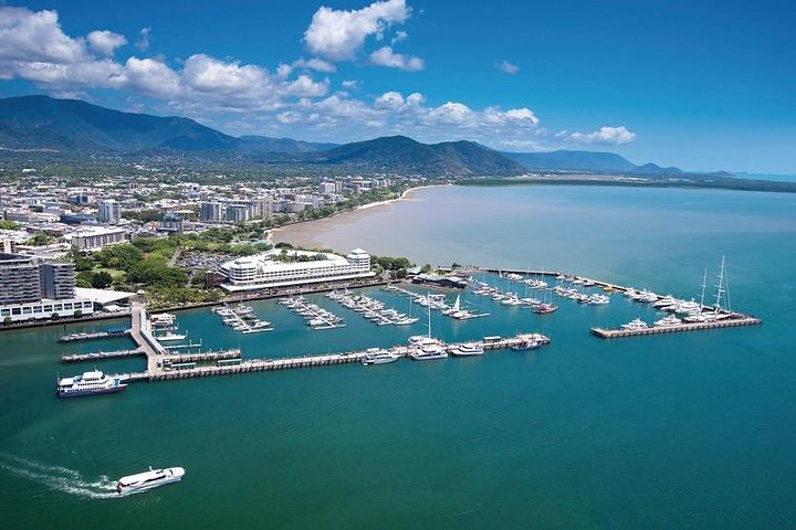 Cairns & Port Douglas All-Inclusive 7 Days Touring Package