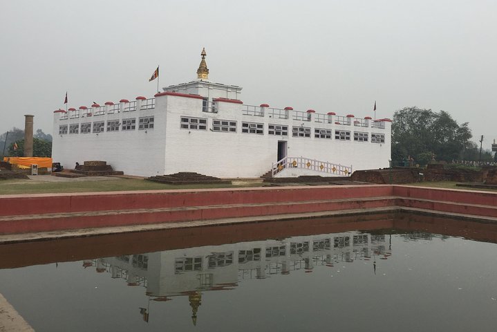 Full Day Lumbini Tour