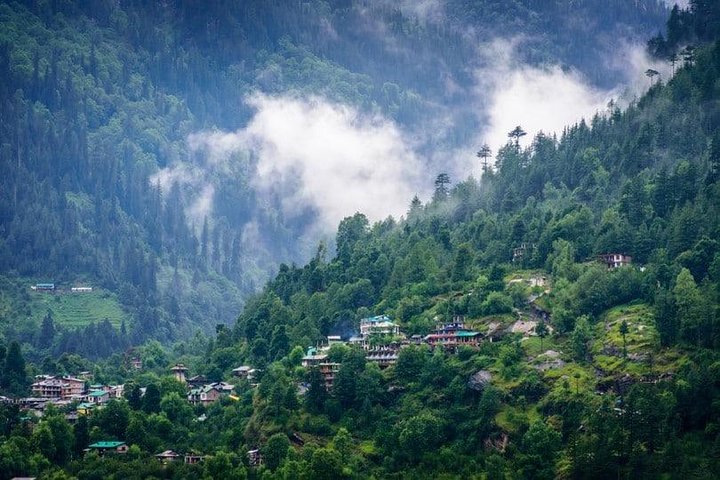 Private 6 Days Shimla Kullu Manali Tour From Chandigarh