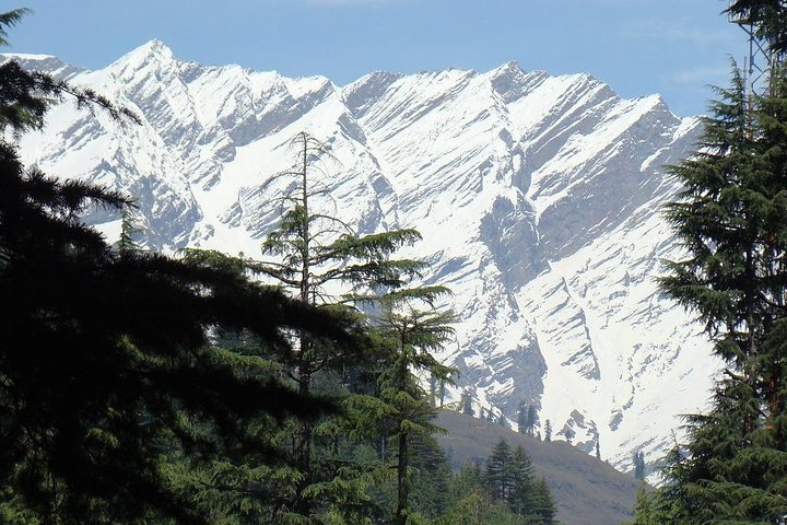 Private 6 Days Shimla Kullu Manali Tour From Chandigarh