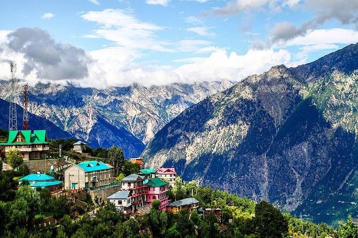 Private 6 Days Shimla Kullu Manali Tour From Chandigarh