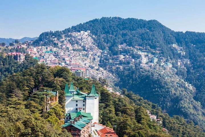 Private 6 Days Shimla Kullu Manali Tour From Chandigarh