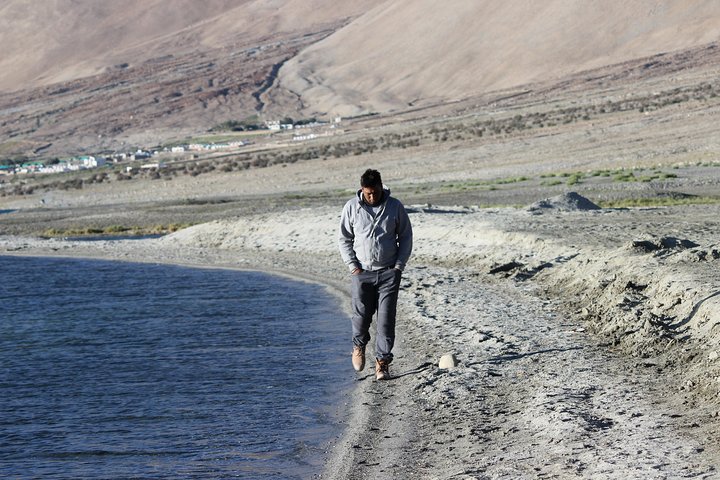 Pangong Lake Day tour from Leh