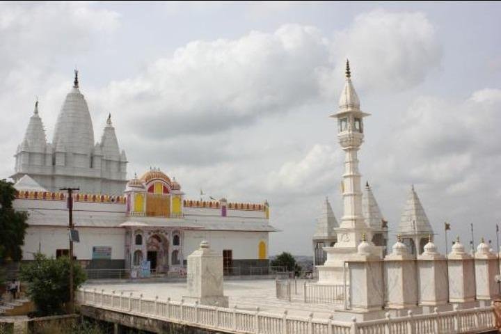 Gwalior Orchha Historic Tour With Datia & Sonagir