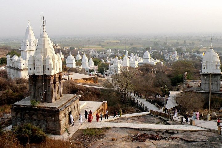 Gwalior Orchha Historic Tour With Datia & Sonagir