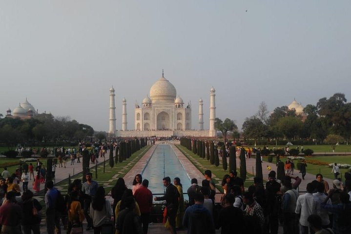 Gwalior to Agra Perfect day Tour Private