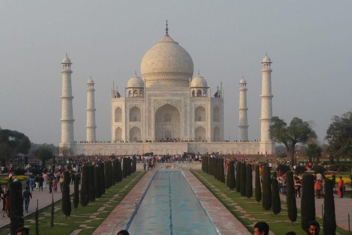 Gwalior to Agra Perfect day Tour Private