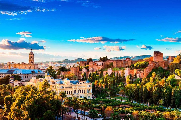 Private Transfer from Antequera to Malaga (AGP) Airport