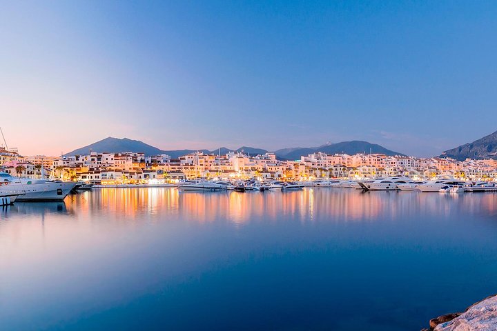 Private Transfer from Antequera to Malaga (AGP) Airport