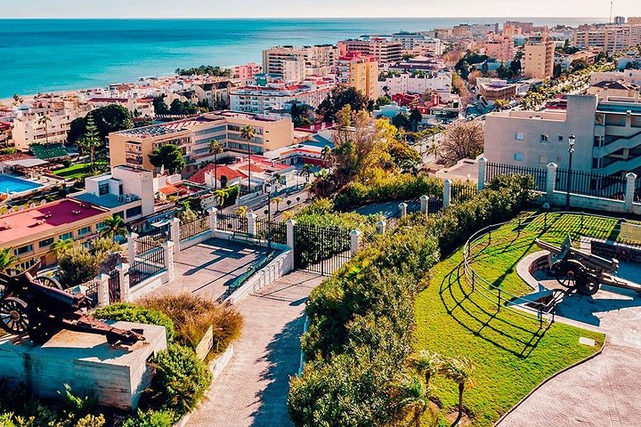 Private Transfer from Antequera to Malaga (AGP) Airport