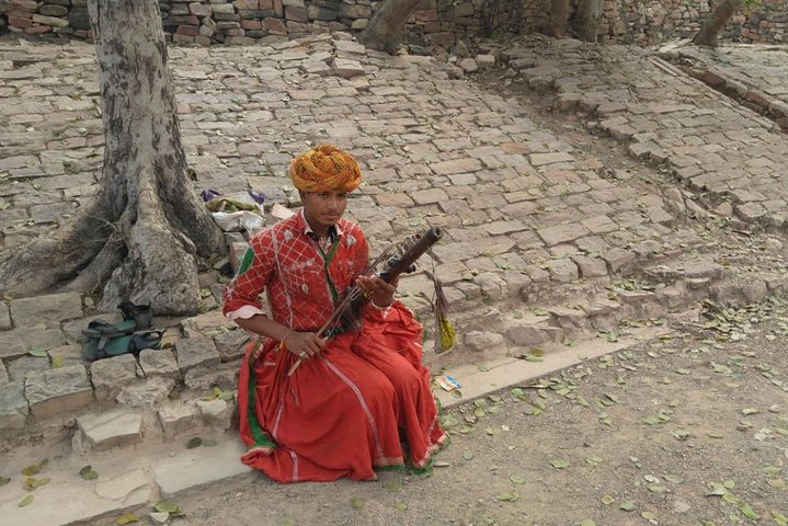 Royal Gwalior Historical City Day tour