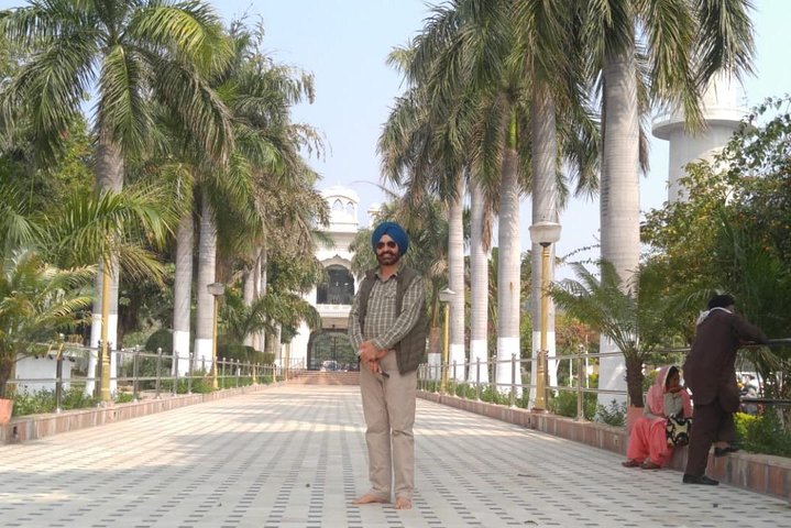 Royal Gwalior Historical City Day tour