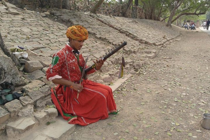 Gwalior tour with fort & beautiful palaces.
