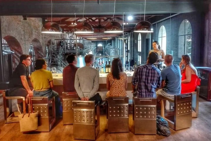 All Day, Small Group, Luxury Wine Tour with Gourmet Lunch