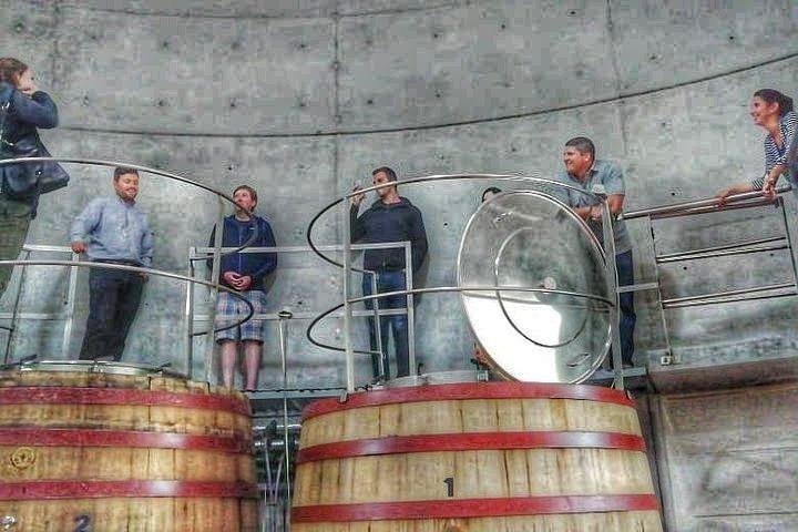All Day, Small Group, Luxury Wine Tour with Gourmet Lunch